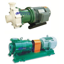 Fluorine Plastic Alloy Magnetic Pump